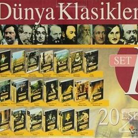Dünya Klasikleri Set 1 - kollektif