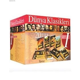 Dünya Klasikleri Set 1 - kollektif