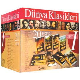 Dünya Klasikleri Set 1 - kollektif