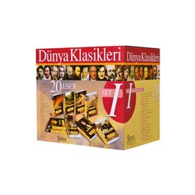 Dünya Klasikleri Set 1 - kollektif