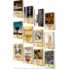 Dünya Klasikleri Seti-12 Kitap Takım-Fyodor Mihayloviç Dostoyevski