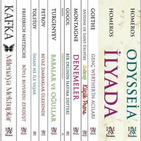 Dünya Klasikleri Seti-16 Kitap Takım - Kolektif