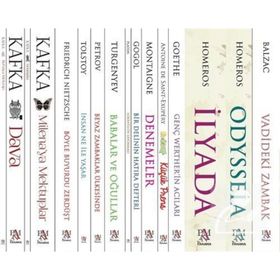 Dünya Klasikleri Seti-16 Kitap Takım - Kolektif