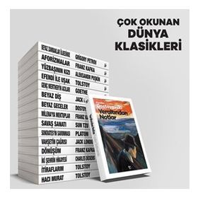 Dünya Klasikleri Seti-16 Kitap Takım-Platon