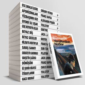 Dünya Klasikleri Seti-16 Kitap Takım-Platon