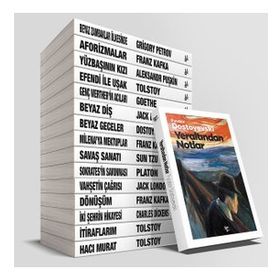 Dünya Klasikleri Seti-16 Kitap Takım-Platon