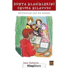 Dünya Klasiklerini Okuma Kılavuzu - Jane Campion