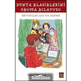Dünya Klasiklerini Okuma Kılavuzu - Jane Campion