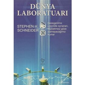 DÜNYA LABORATUARI - STEPHEN H. SCHNEIDER