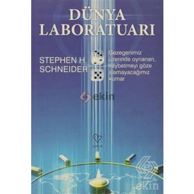 DÜNYA LABORATUARI - STEPHEN H. SCHNEIDER