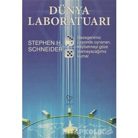 DÜNYA LABORATUARI - STEPHEN H. SCHNEIDER