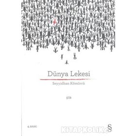 DÜNYA LEKESI - SEYYIDHAN KÖMÜRCÜ
