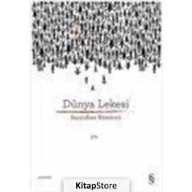 DÜNYA LEKESI - SEYYIDHAN KÖMÜRCÜ