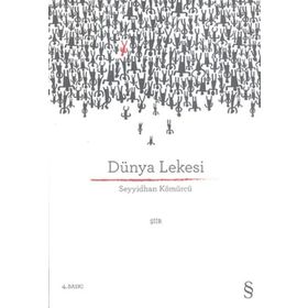 DÜNYA LEKESI - SEYYIDHAN KÖMÜRCÜ