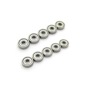 Dünya Magnet 10 Adet 625ZZ Metal Mühürlü 5x16x5 Ölçülerinde Çok Amaçlı Bilye Rulman