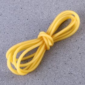 Dünya Magnet 2 Metre 2-4 mm Serum Lastiği Turnike Dren Sapan Lastiği