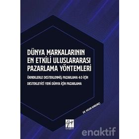 Dünya Markalarının En Etkili Uluslararası Pazarlama Yöntemleri - Kolektif