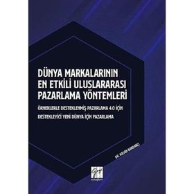 Dünya Markalarının En Etkili Uluslararası Pazarlama Yöntemleri - Kolektif