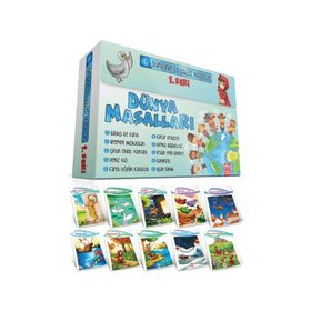 Dünya Masalları 1. Seri