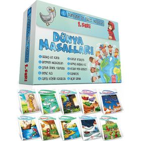 Dünya Masalları 1. Seri