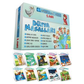 Dünya Masalları 1. Seri