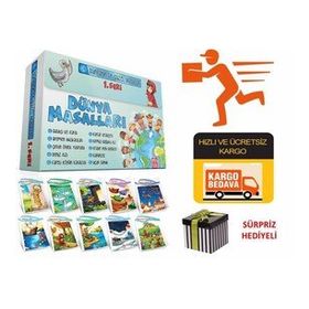 Dünya Masalları 1. Seri