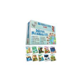 Dünya Masalları 1. Seri