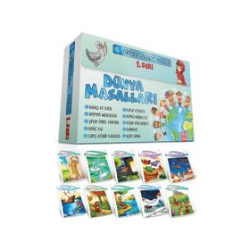 Dünya Masalları 1. Seri