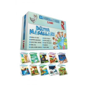 Dünya Masalları 1. Seri