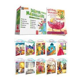 Dünya Masalları 1. Seri