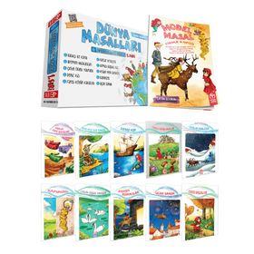 Dünya Masalları 1. Seri