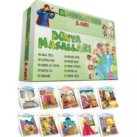 Dünya Masalları 2.Seri