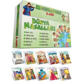 Dünya Masalları 2.Seri