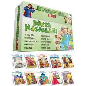Dünya Masalları 2.Seri