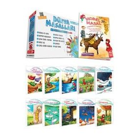 Dünya Masalları 2.Seri