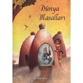 DÜNYA MASALLARI - AGNES VANDEWIELE