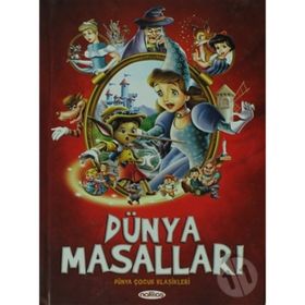 DÜNYA MASALLARI - AGNES VANDEWIELE