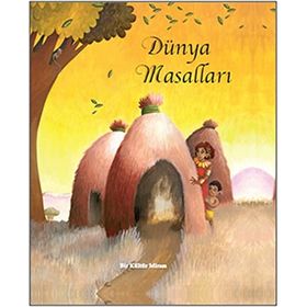 DÜNYA MASALLARI - AGNES VANDEWIELE