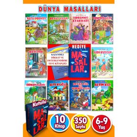 DÜNYA MASALLARI - AGNES VANDEWIELE