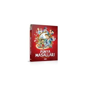 DÜNYA MASALLARI - AGNES VANDEWIELE