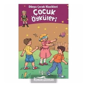 DÜNYA MASALLARI DÜNYA ÇOCUK KLASIKLERI - KOLEKTIF