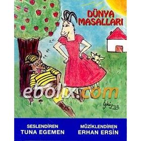DÜNYA MASALLARI DÜNYA ÇOCUK KLASIKLERI - KOLEKTIF