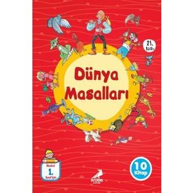 DÜNYA MASALLARI - EMEL İPEK