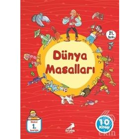 DÜNYA MASALLARI - EMEL İPEK