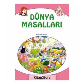 DÜNYA MASALLARI - EMEL İPEK