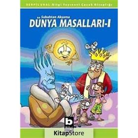 DÜNYA MASALLARI I - KOLEKTIF