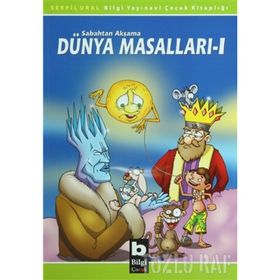 DÜNYA MASALLARI I - KOLEKTIF