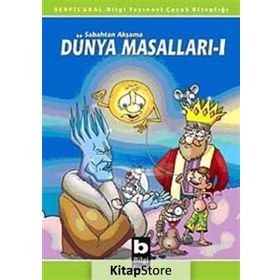 DÜNYA MASALLARI I - KOLEKTIF
