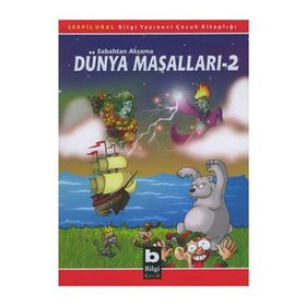 DÜNYA MASALLARI II - KOLEKTIF