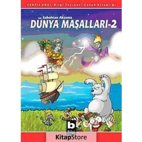 DÜNYA MASALLARI II - KOLEKTIF